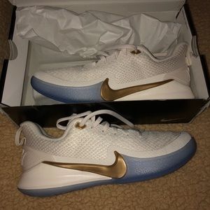 Nike Mamba Focus shoes